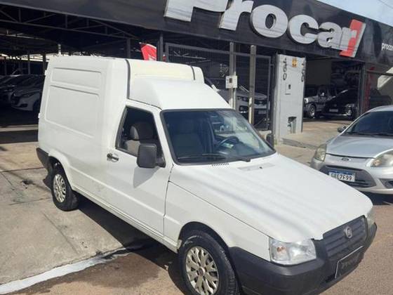FIAT FIORINO 1.5 FIRE FURGÃO 8V GASOLINA 2P MANUAL FIAT FIORINO 1.5 FIRE FURGÃO 8V GASOLINA 2P MANUAL